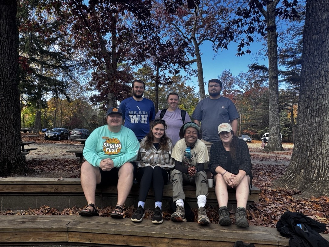 OE Staff for Camp Bernie