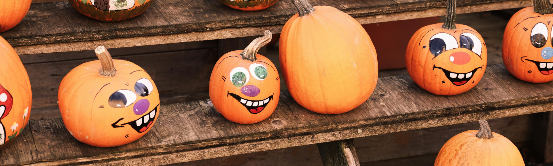 Pumpkin Painting - FREE